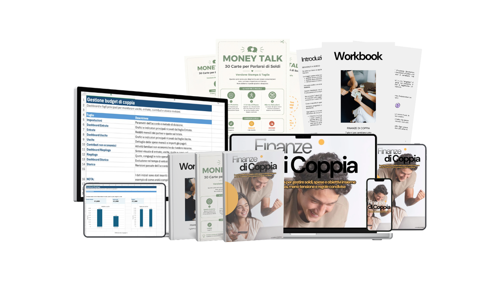 Bundle Finanze di Coppia